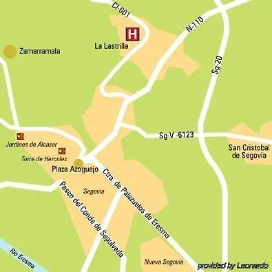 Puerta De Segovia Hotel