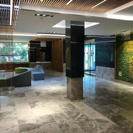 Otel Puerta De Segovia